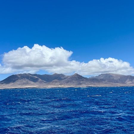 Апартаменти Blue Ocean Morro Jable Екстер'єр фото